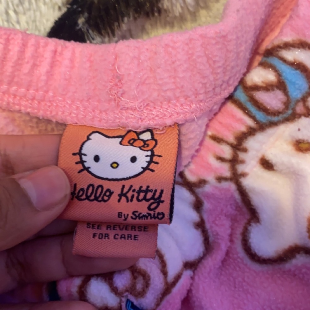 COPY - Sanrio hello kitty pajama pants 💓